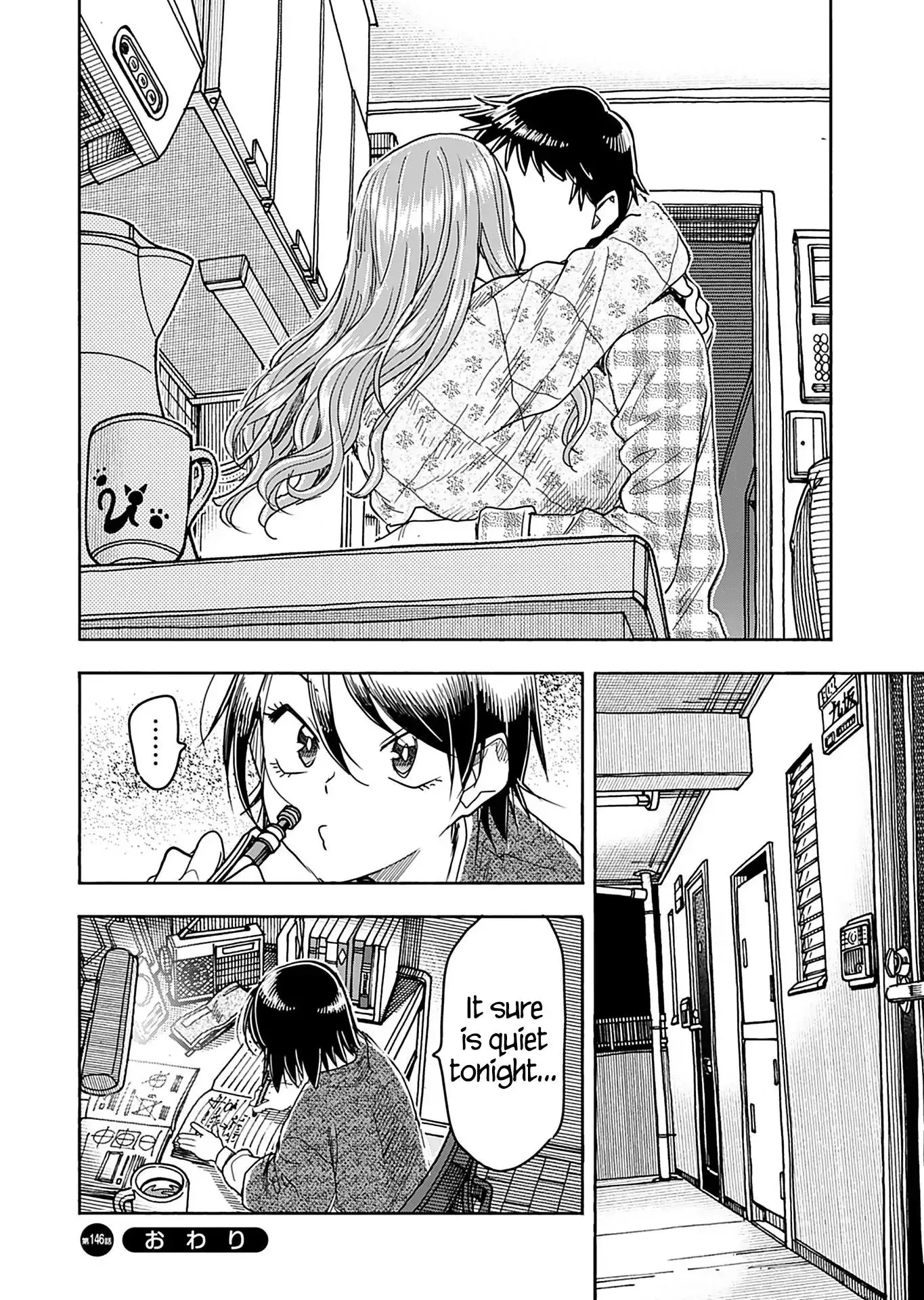 Okusan Chapter 146 page 23