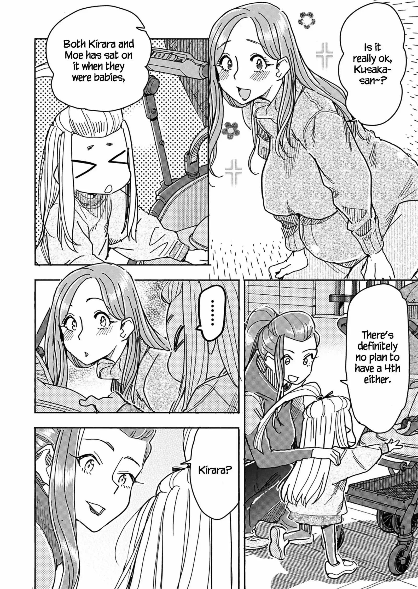 Okusan Chapter 148 page 9