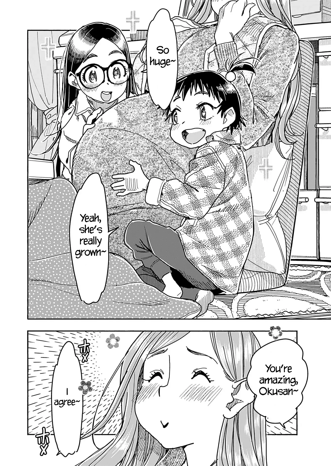 Okusan Chapter 147 page 5