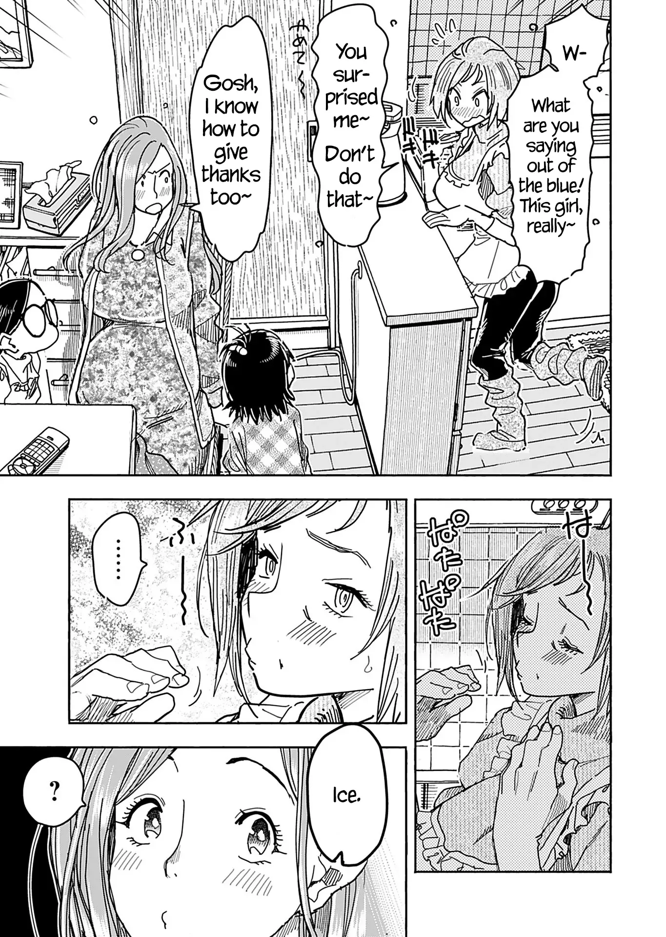 Okusan Chapter 147 page 10