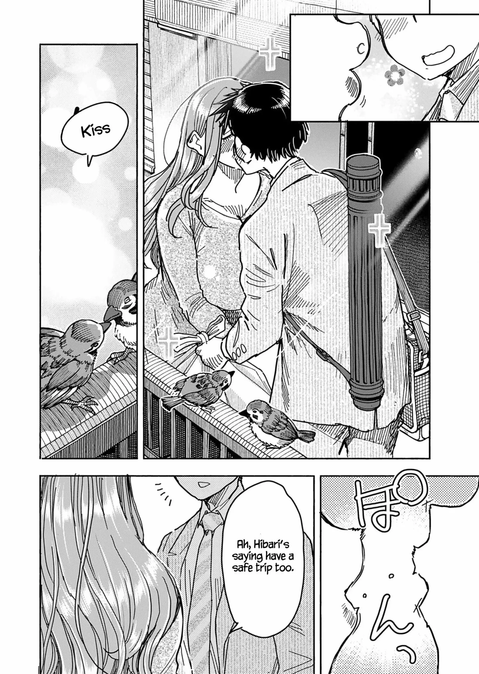 Okusan Chapter 149 page 5