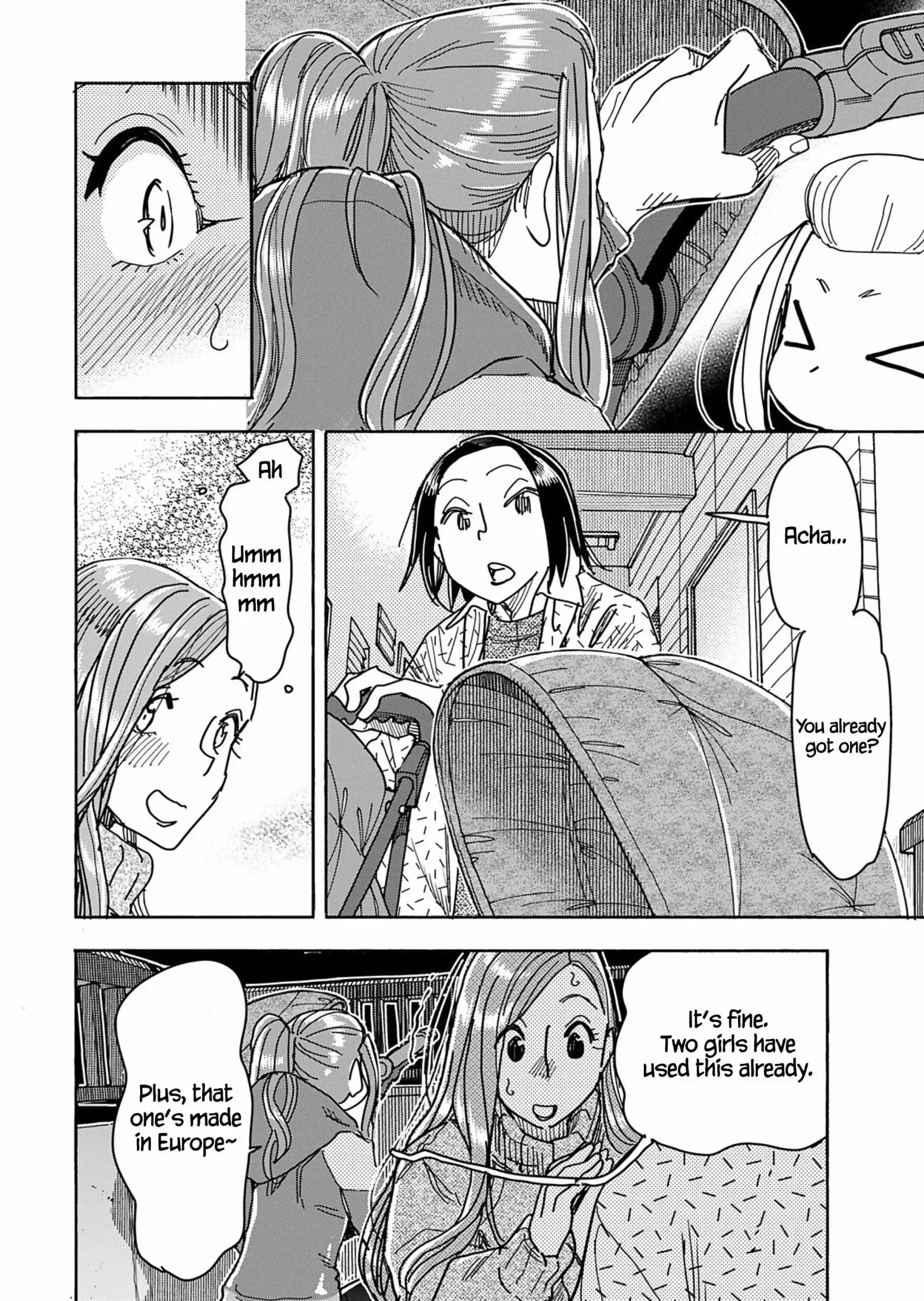 Okusan Chapter 148 page 13