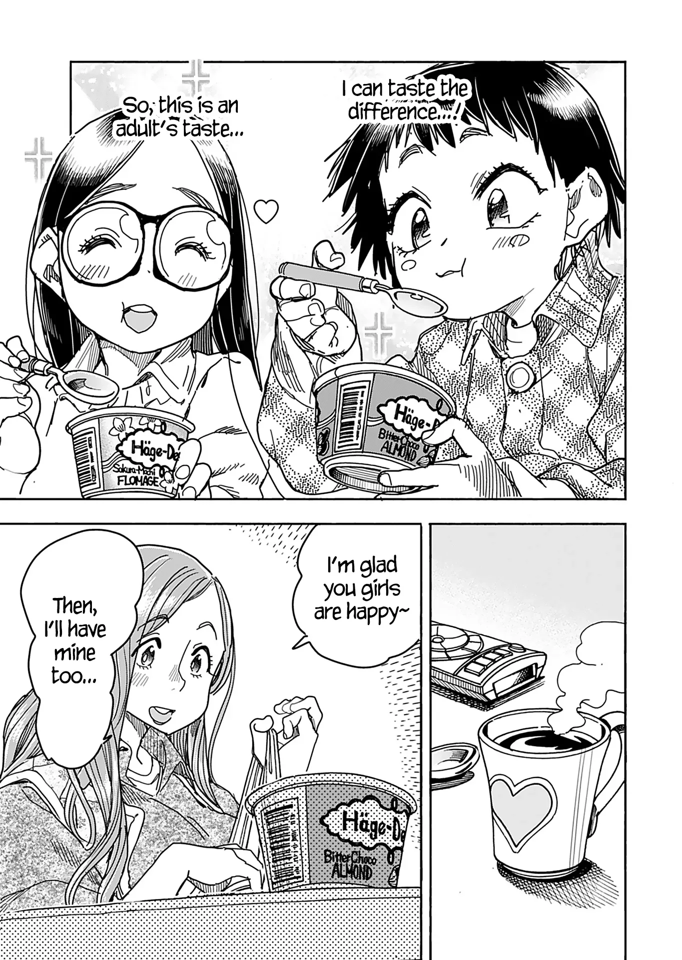 Okusan Chapter 147 page 22