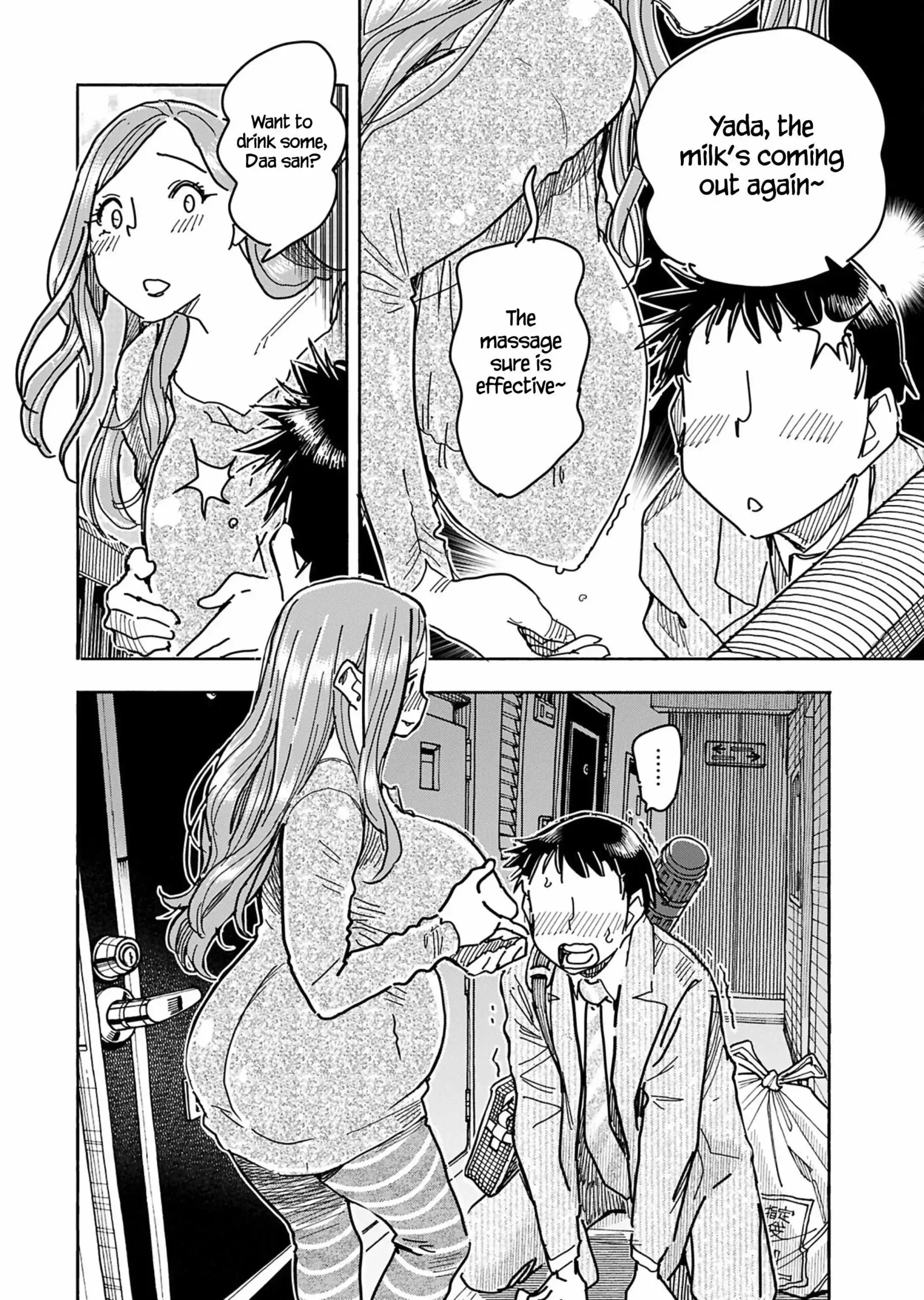 Okusan Chapter 149 page 7