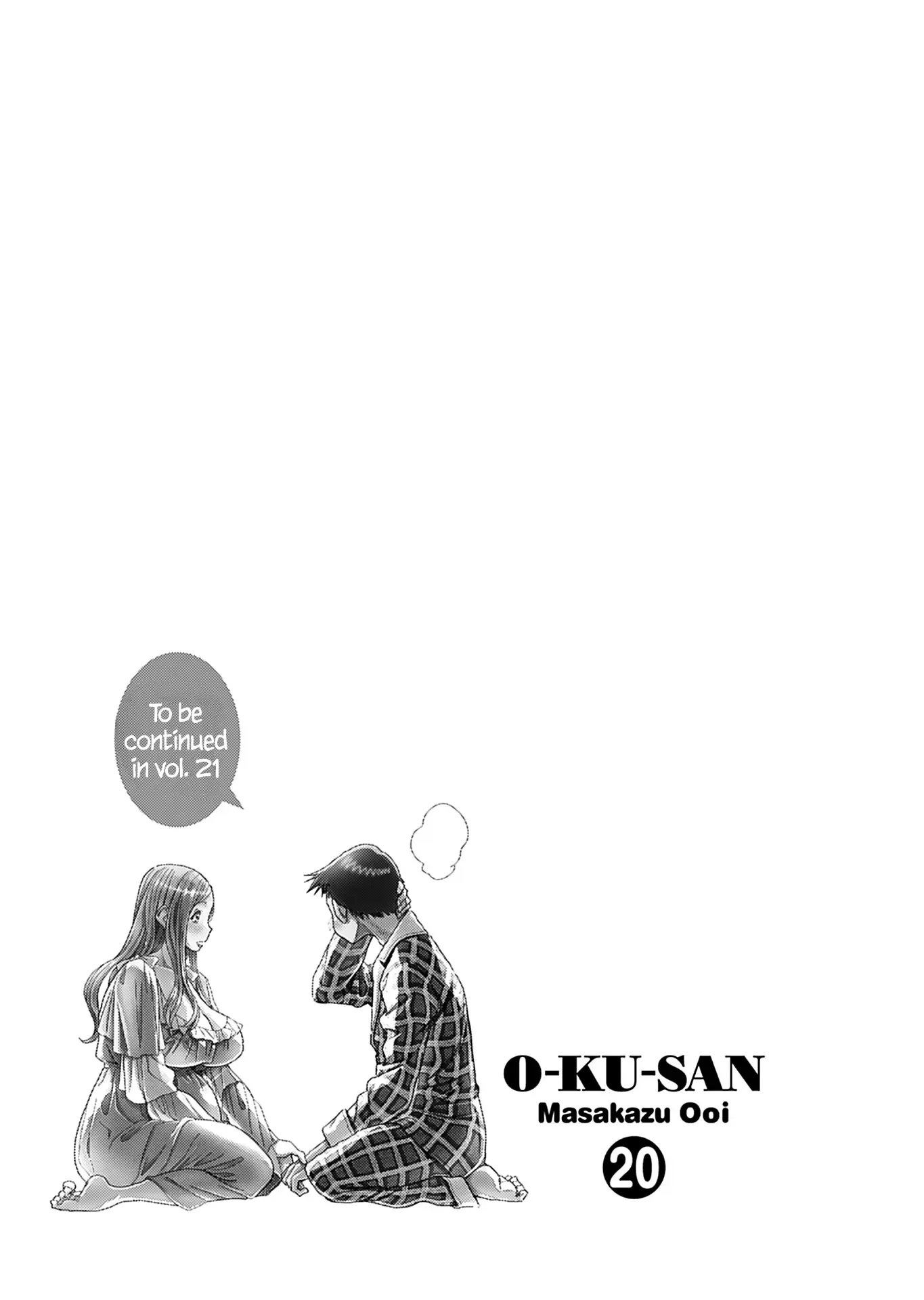 Okusan Chapter 147 page 24