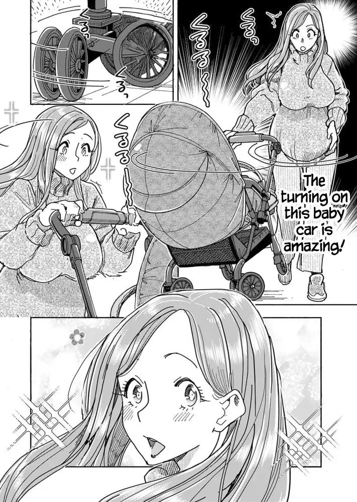 Okusan Chapter 148 page 21