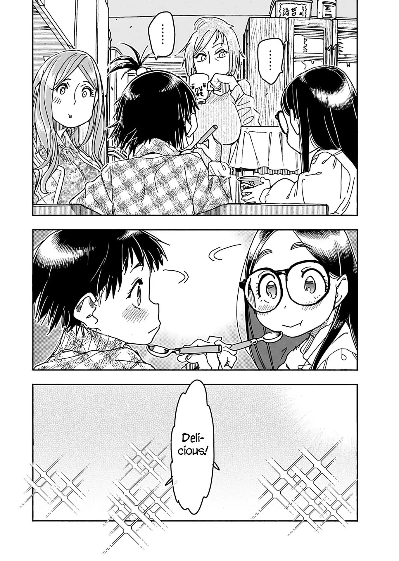 Okusan Chapter 147 page 21