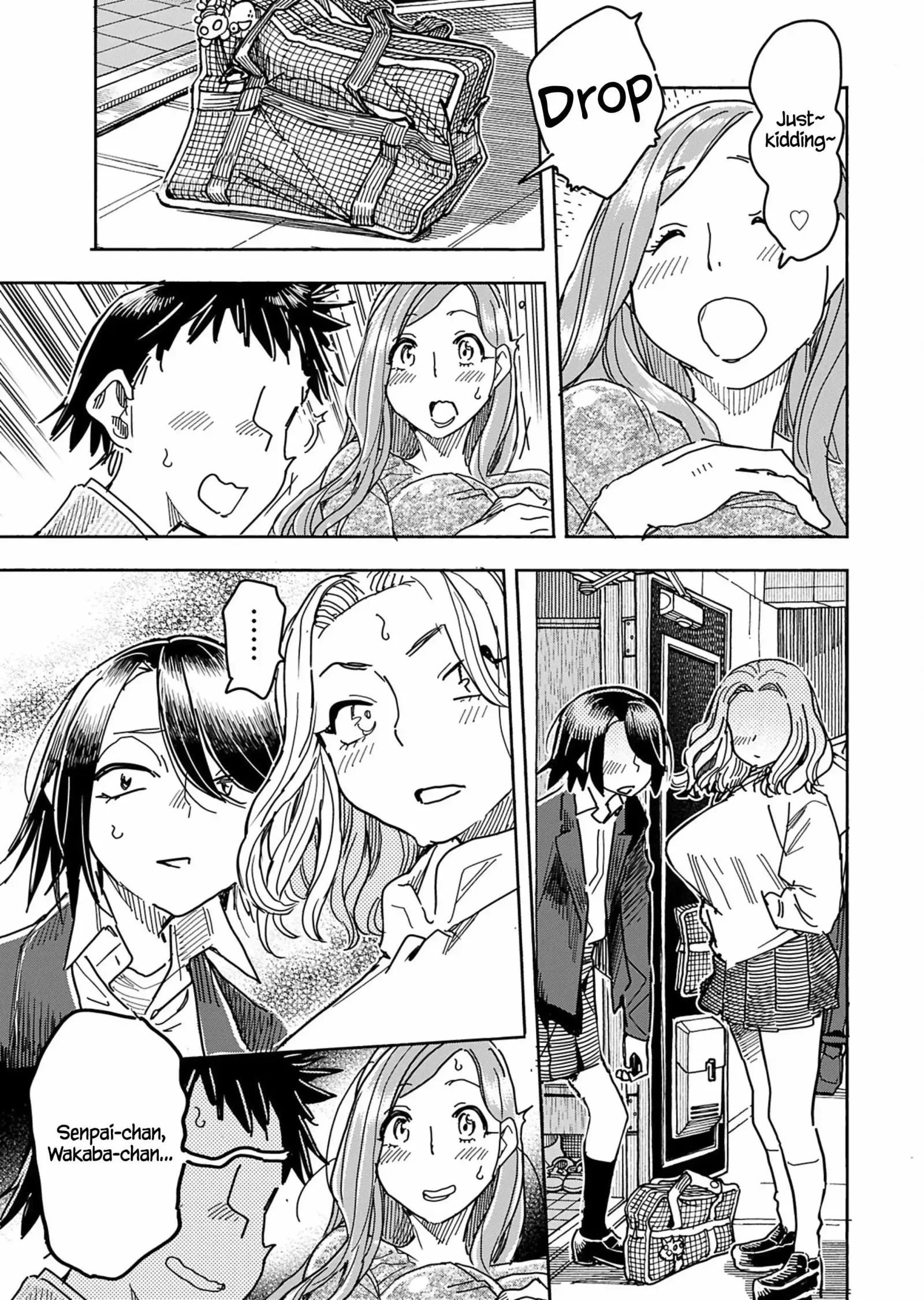 Okusan Chapter 149 page 8