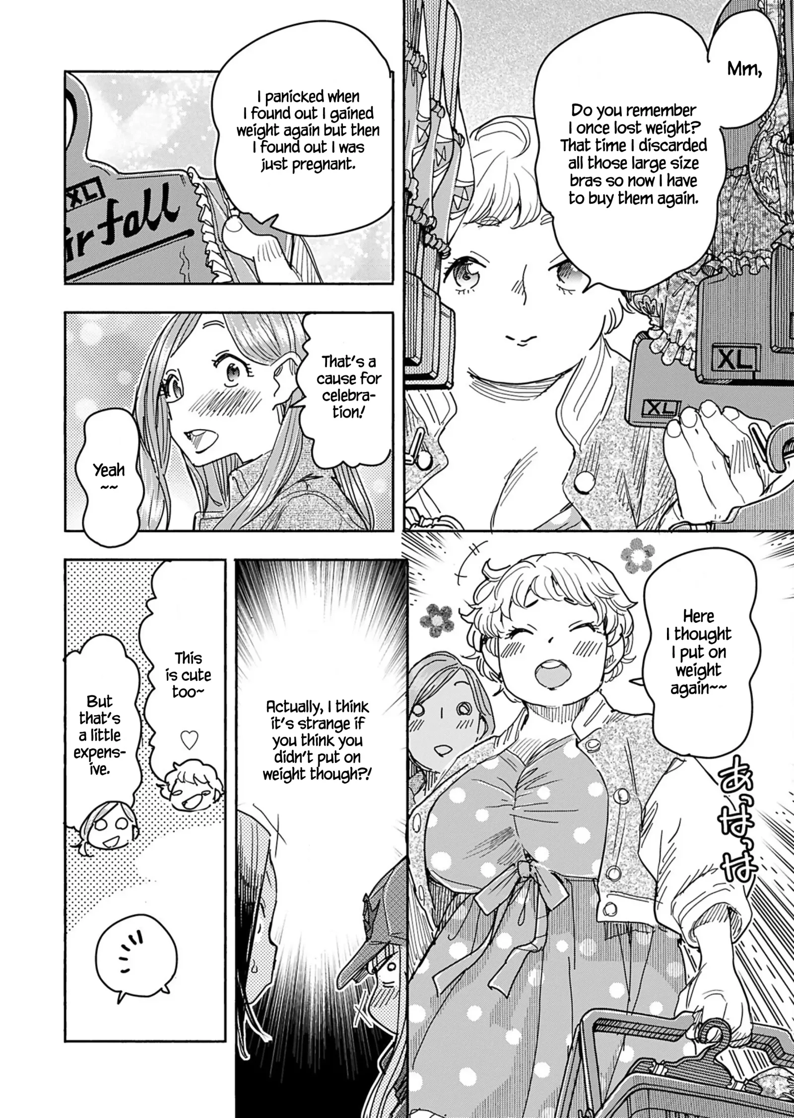 Okusan Chapter 151 page 9