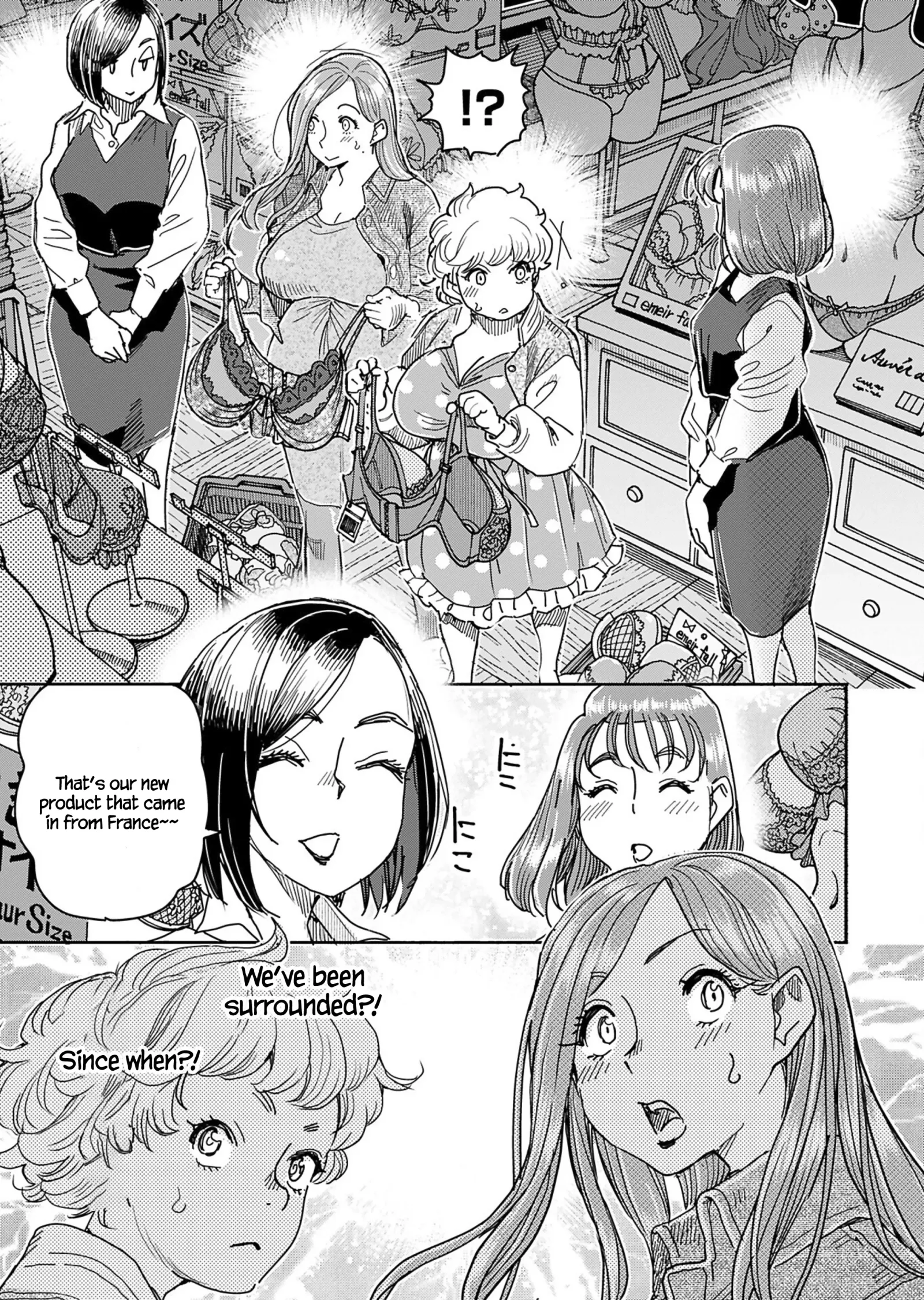 Okusan Chapter 151 page 10