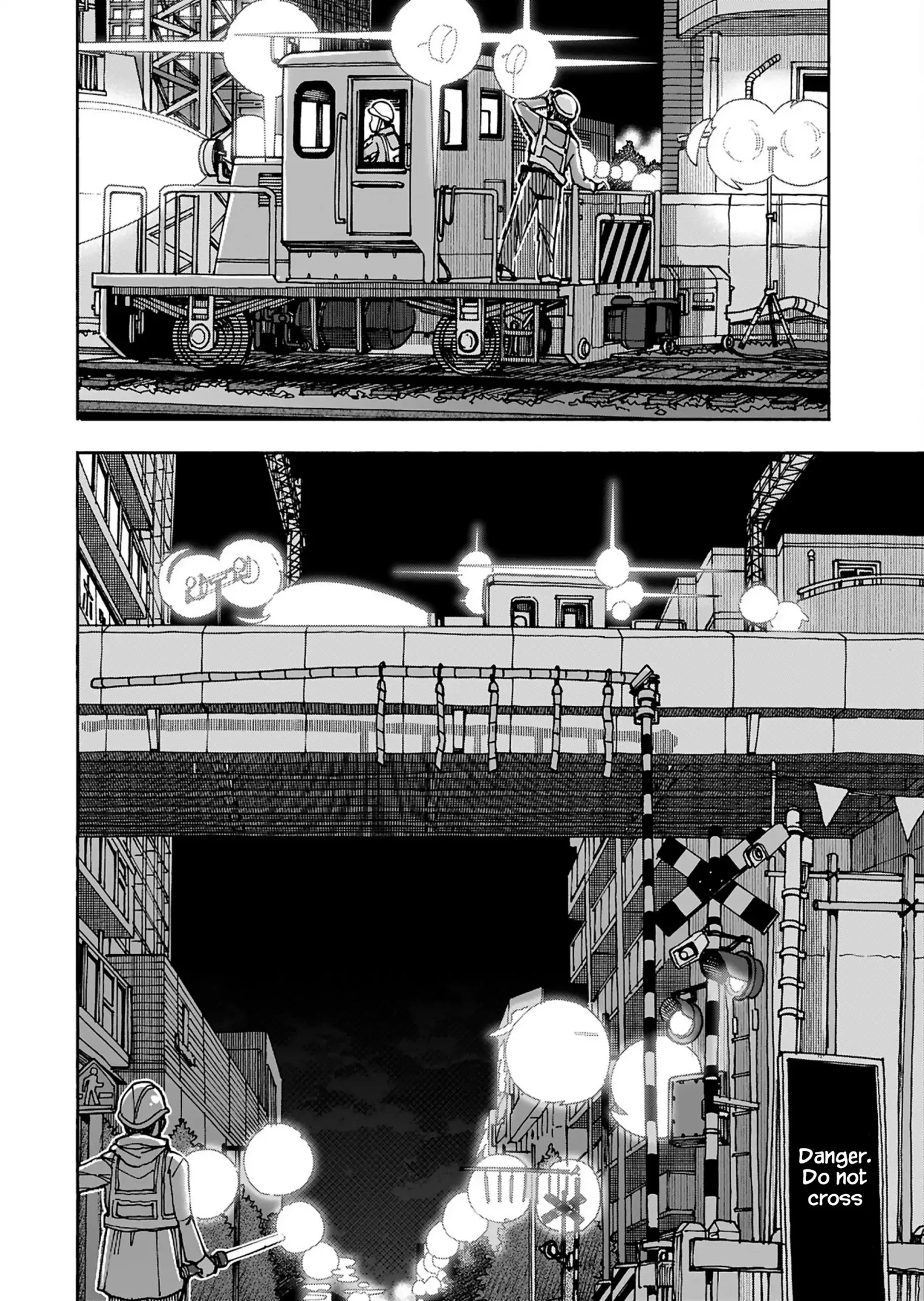 Okusan Chapter 155 page 4