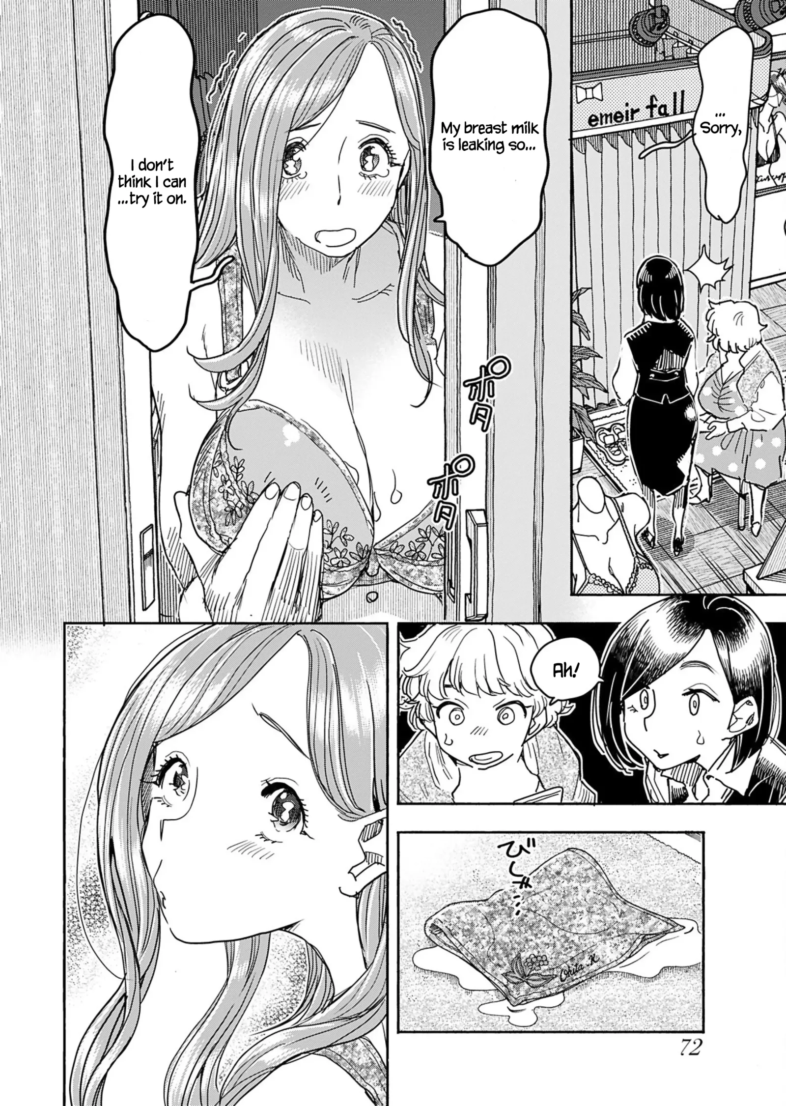 Okusan Chapter 151 page 13