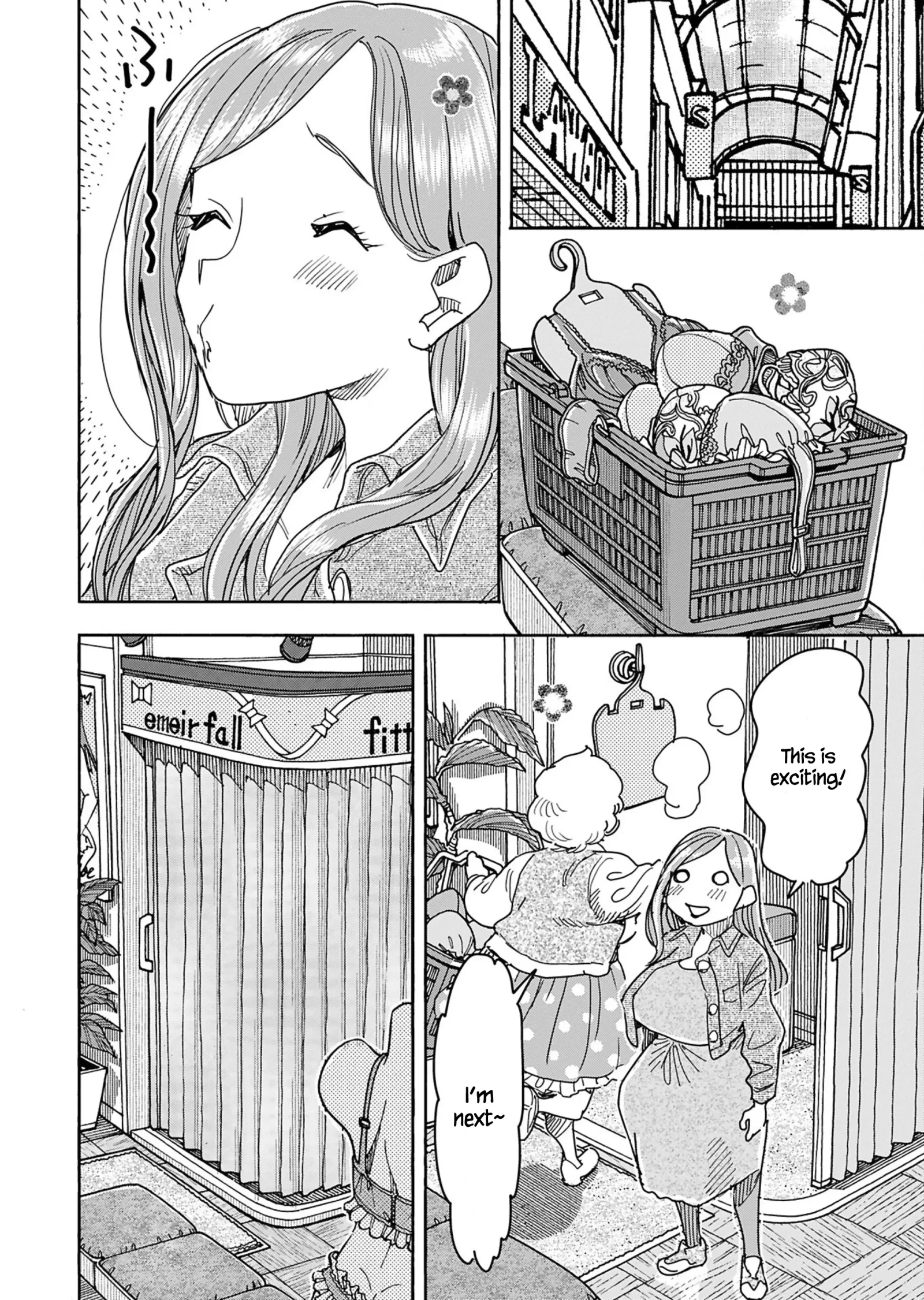Okusan Chapter 151 page 19