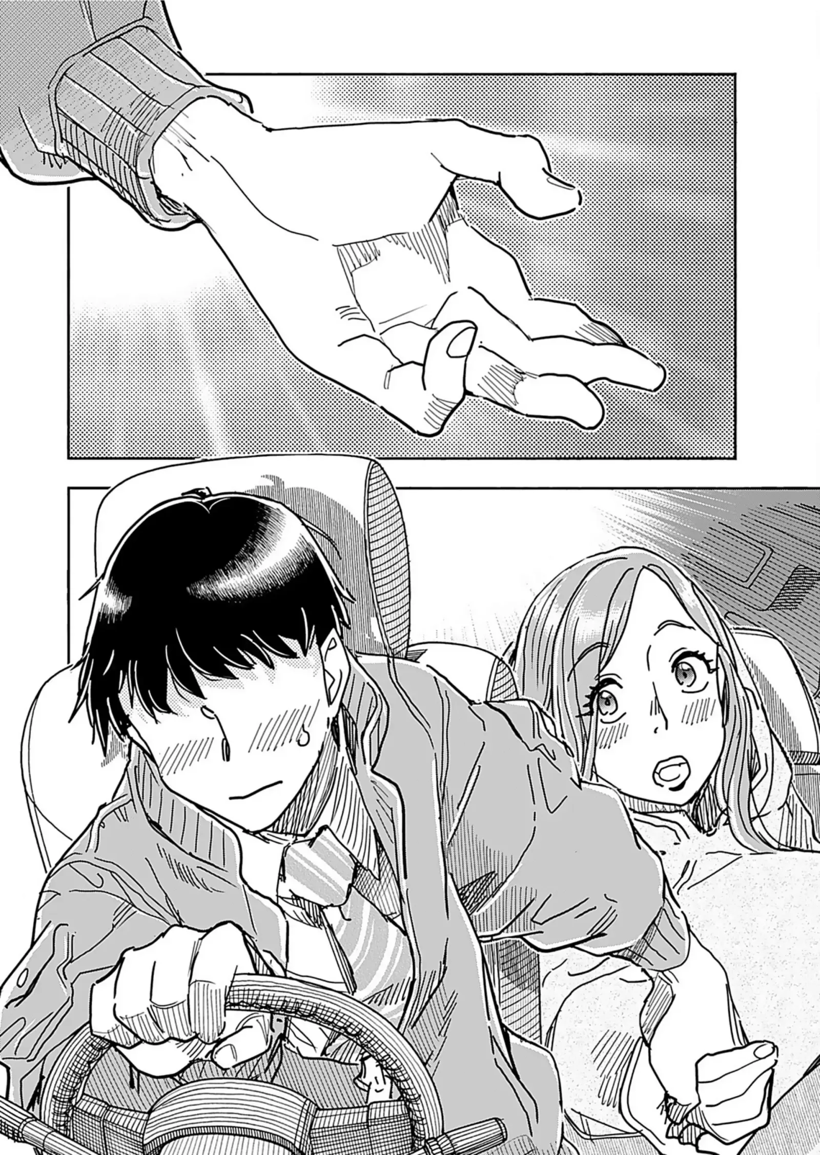 Okusan Chapter 156 page 24
