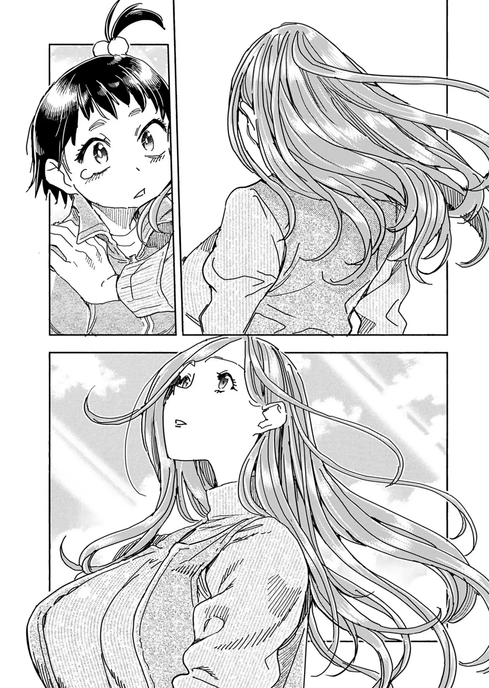 Okusan Chapter 152 page 16