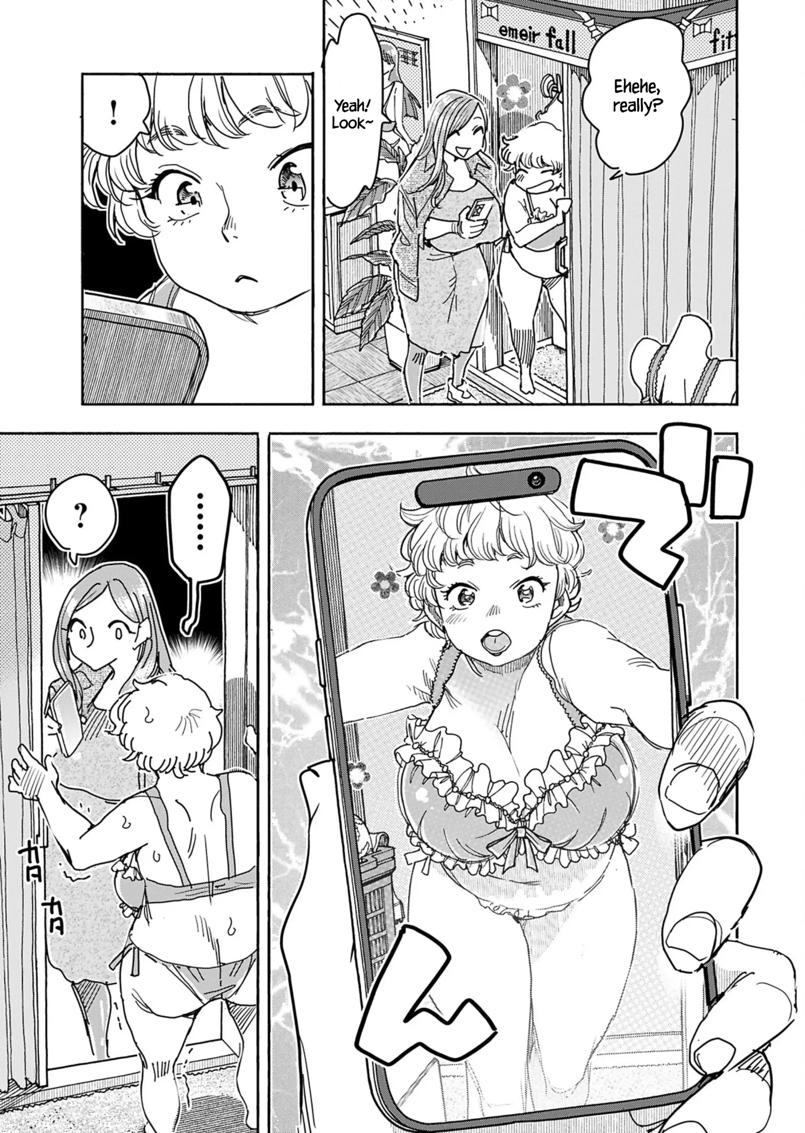 Okusan Chapter 151 page 22