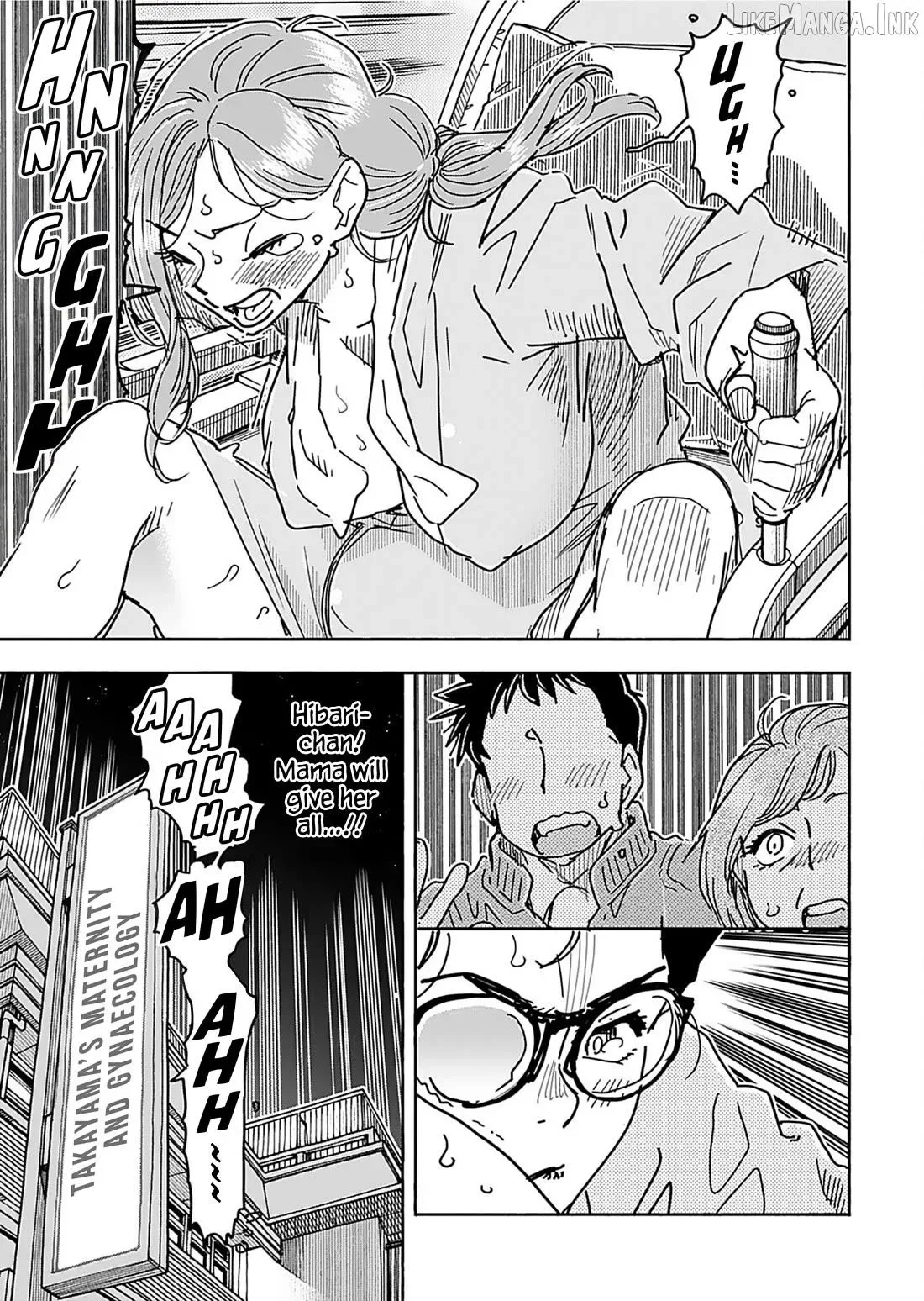 Okusan Chapter 161 page 6