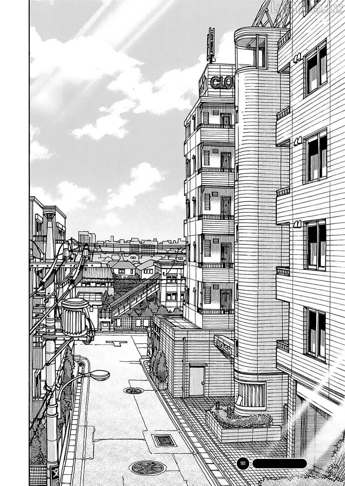 Okusan Chapter 161 page 23
