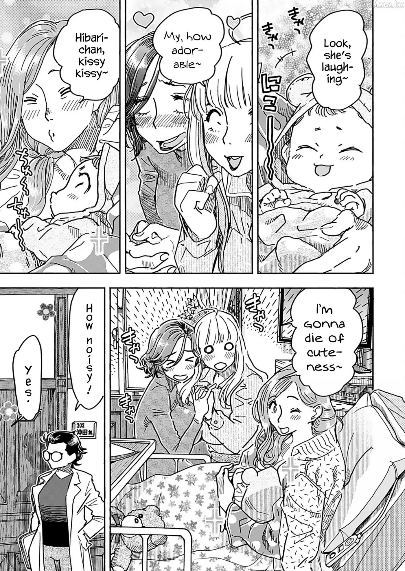 Okusan Chapter 162 page 6