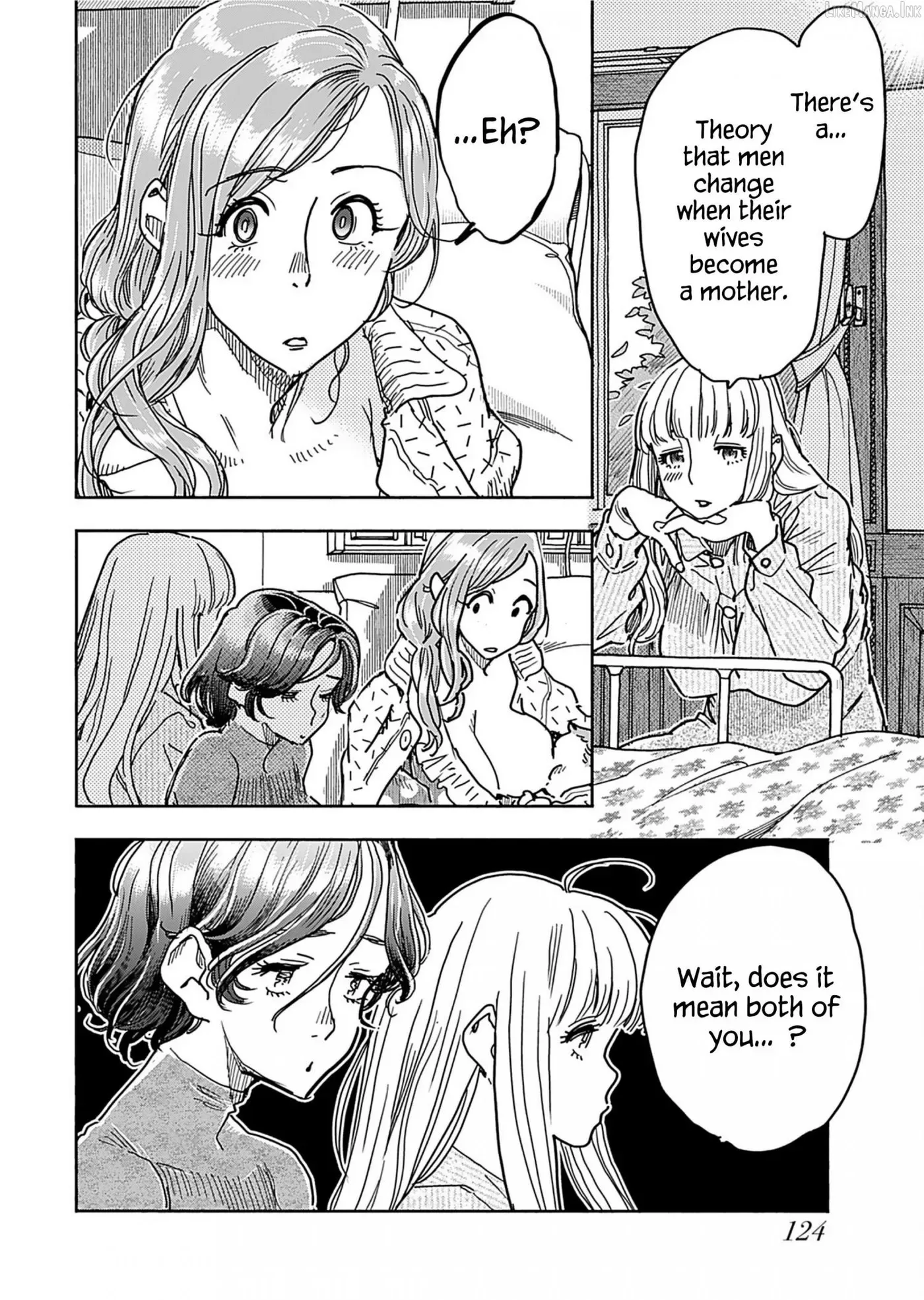 Okusan Chapter 162 page 9
