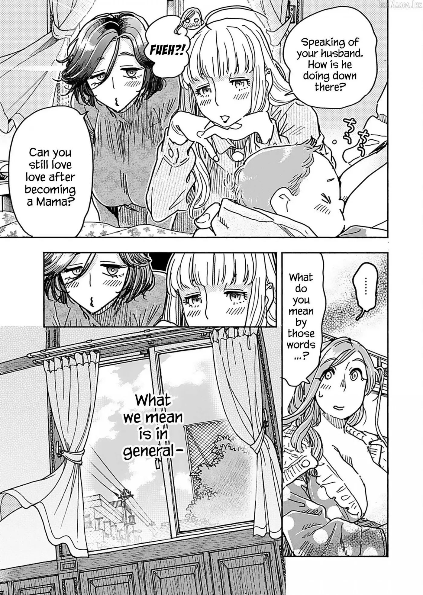 Okusan Chapter 162 page 8