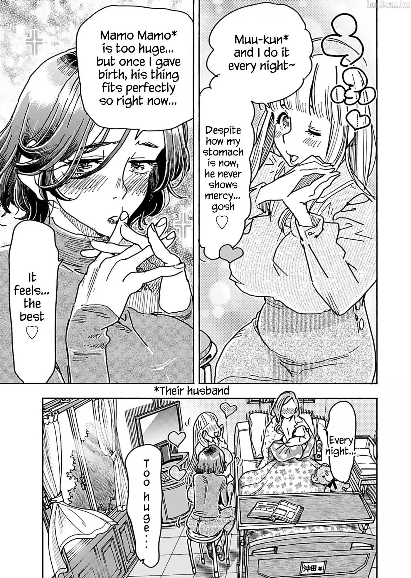 Okusan Chapter 162 page 10