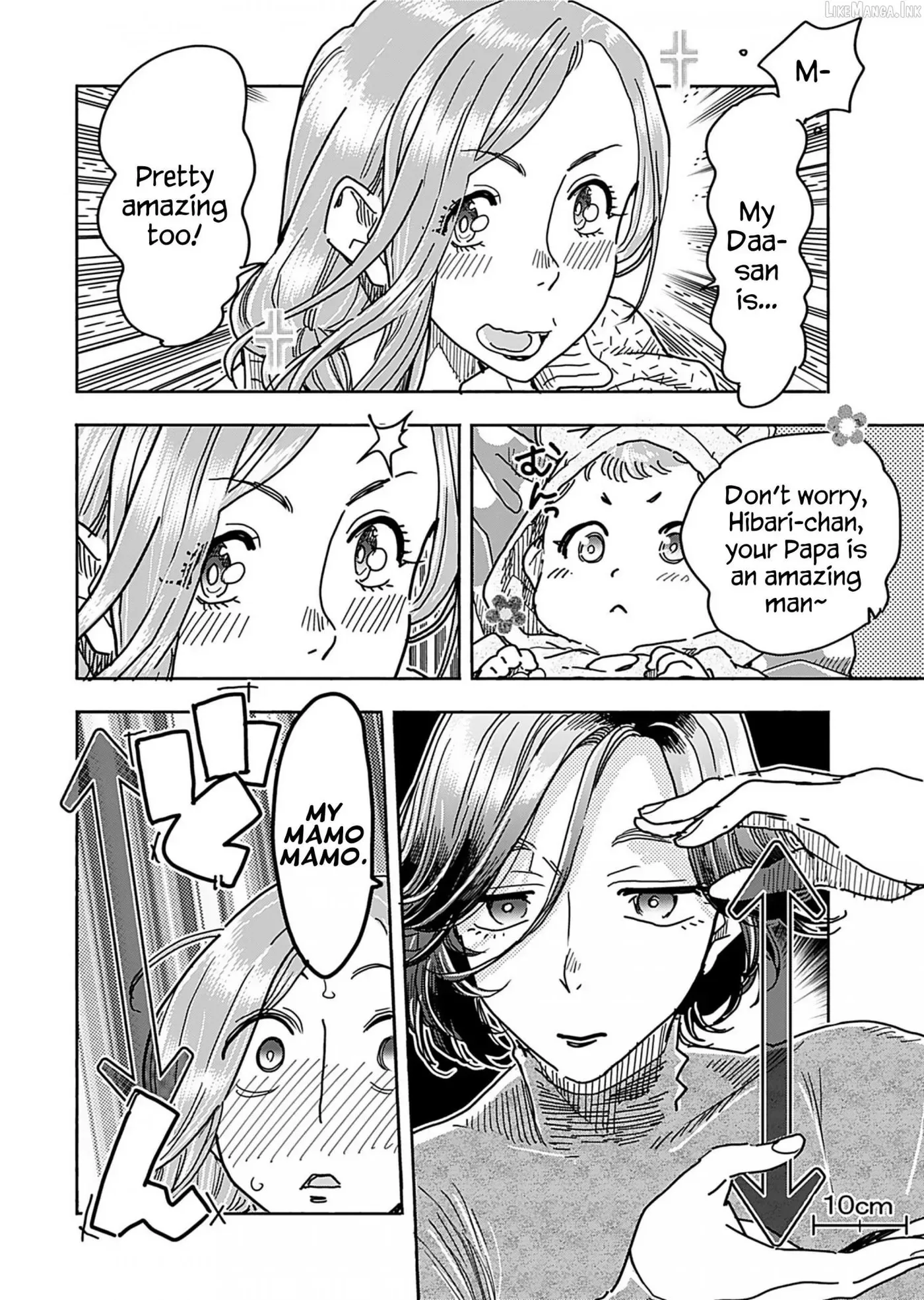 Okusan Chapter 162 page 11