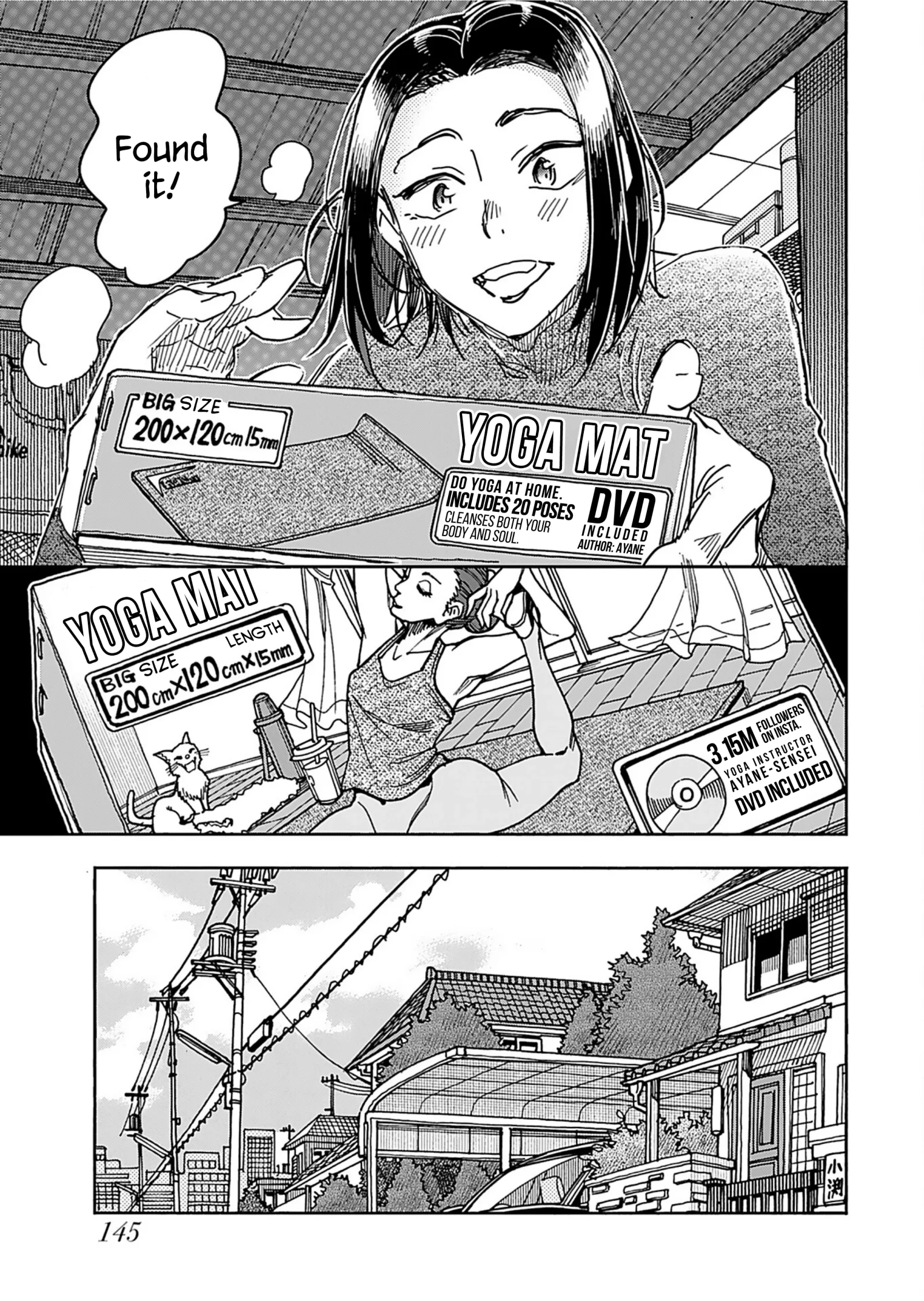 Okusan Chapter 163 page 10