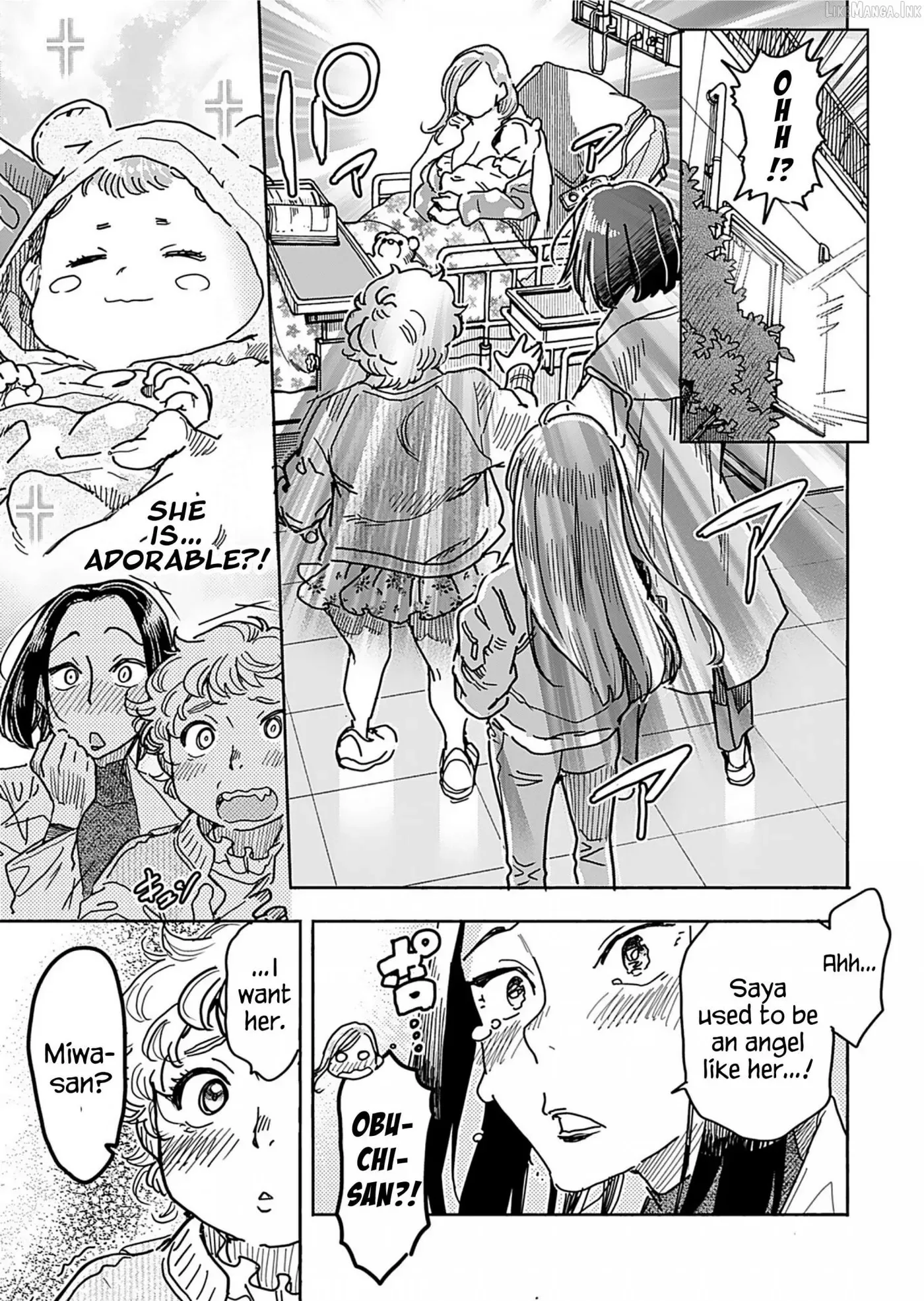 Okusan Chapter 162 page 14