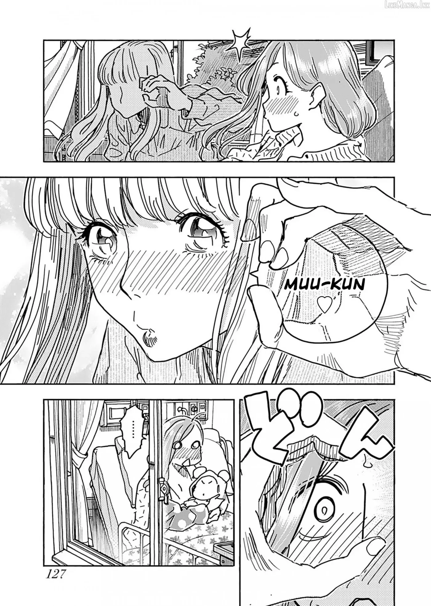 Okusan Chapter 162 page 12