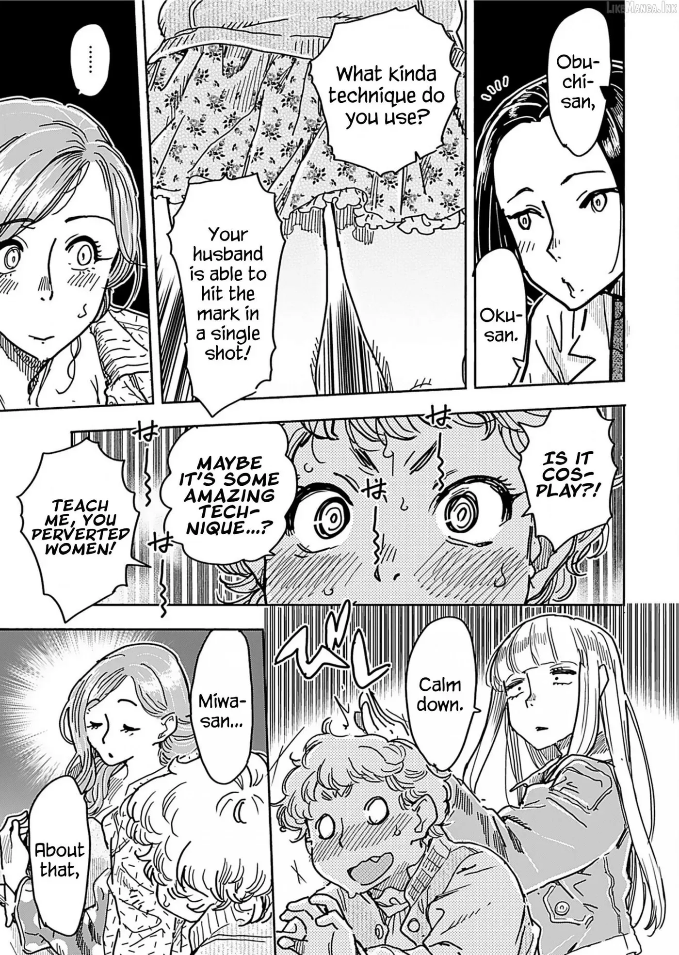 Okusan Chapter 162 page 16