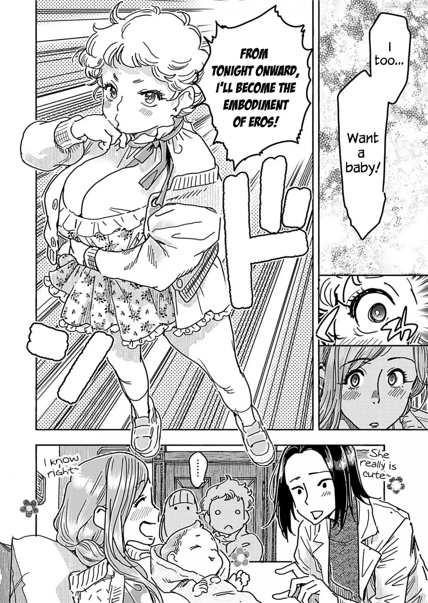 Okusan Chapter 162 page 15