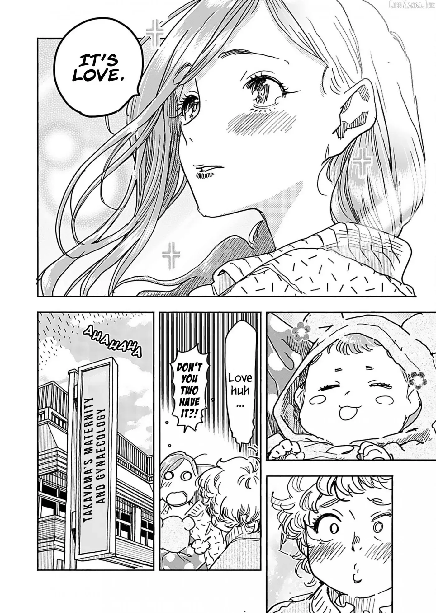 Okusan Chapter 162 page 17