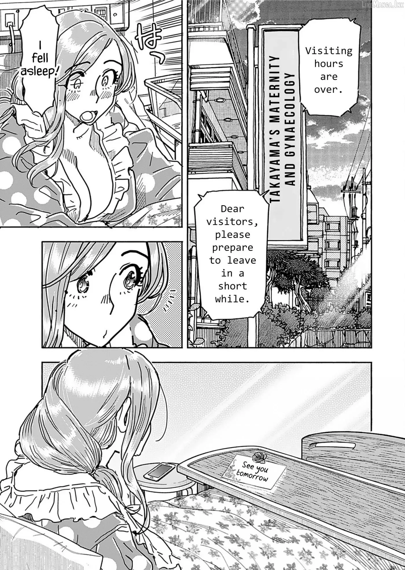 Okusan Chapter 162 page 20