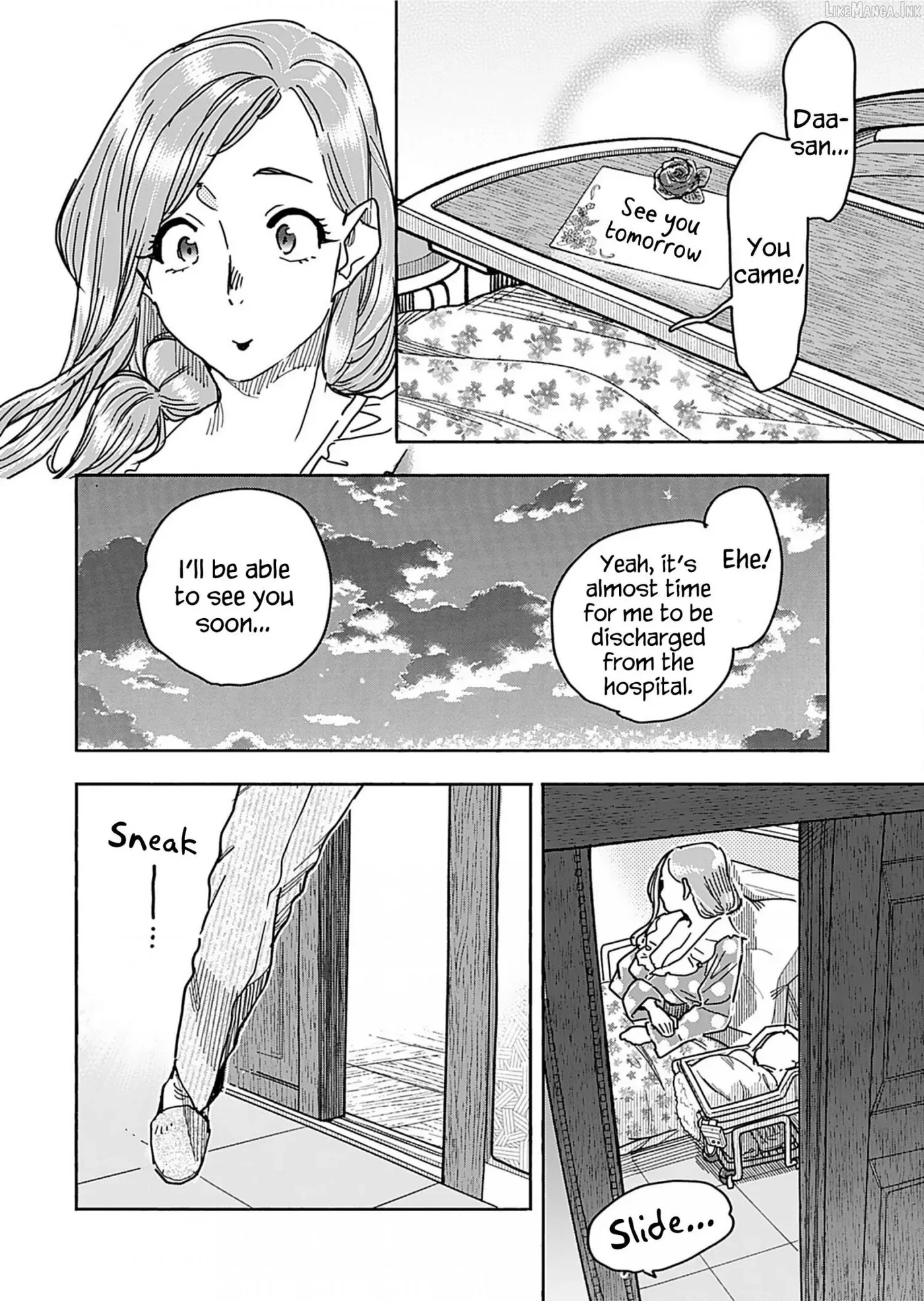 Okusan Chapter 162 page 21