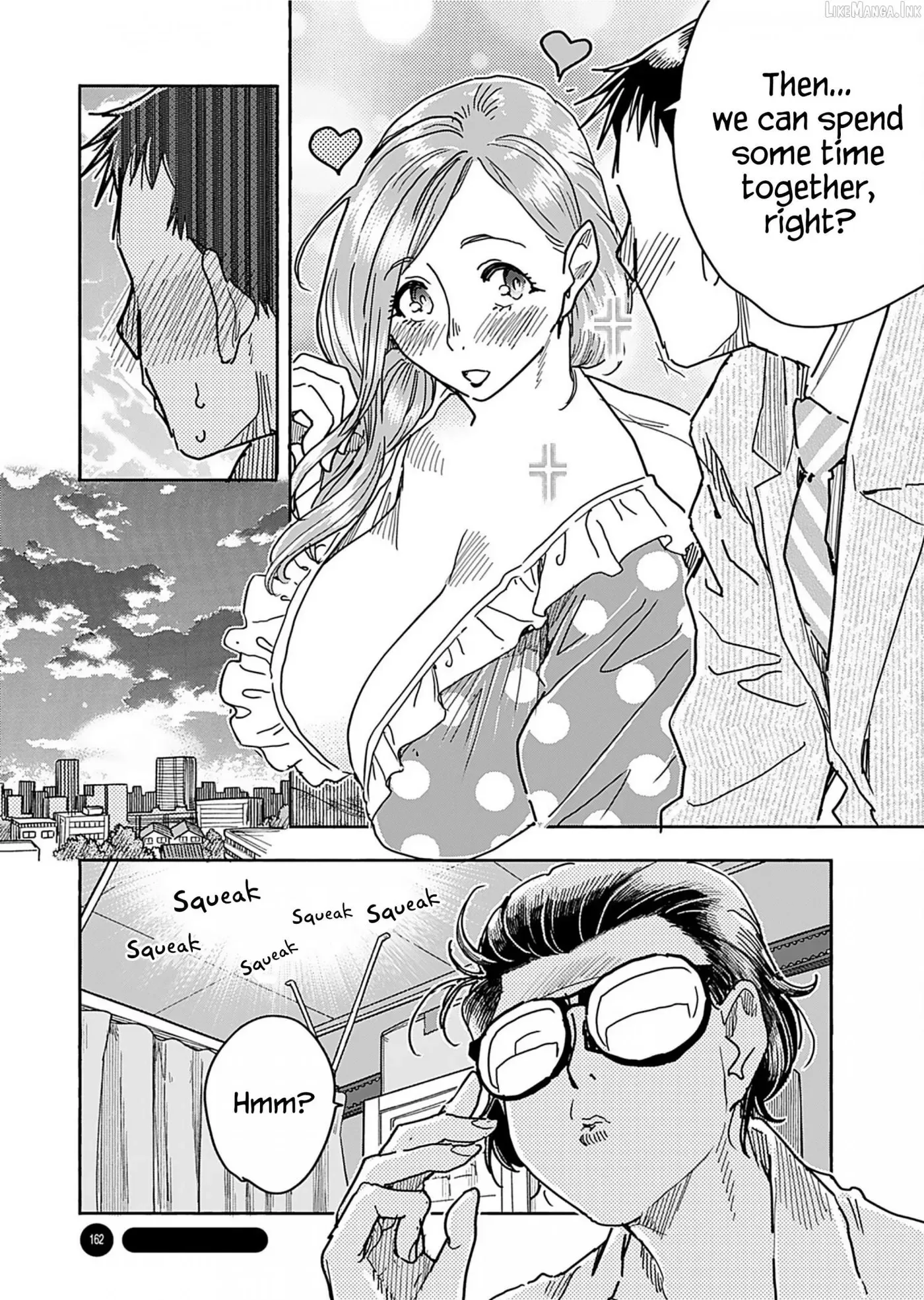 Okusan Chapter 162 page 22