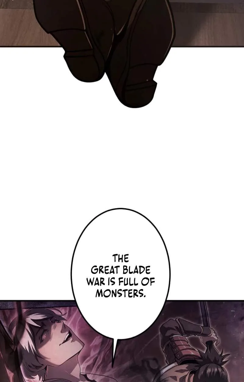 Sovereign of a Hundred Blades: Heir to the Strongest Style Chapter 8 page 3