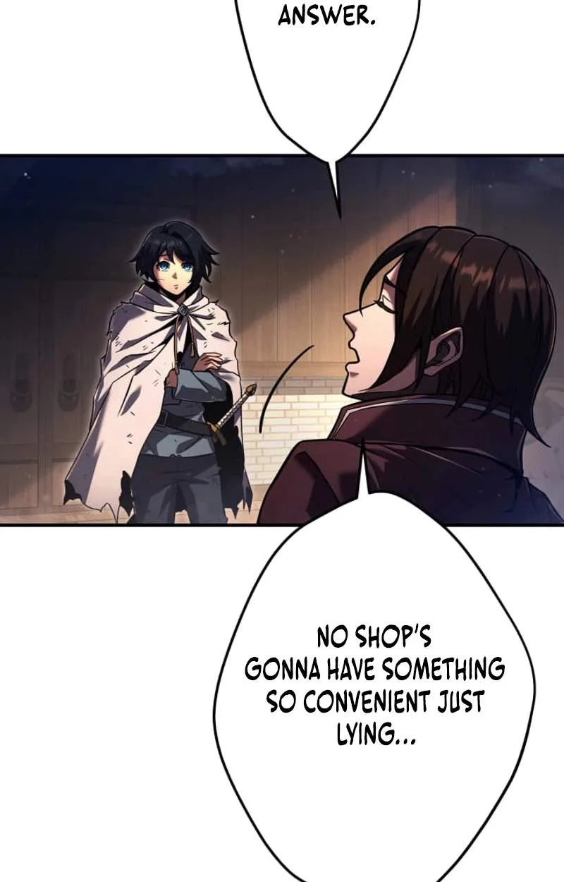 Sovereign of a Hundred Blades: Heir to the Strongest Style Chapter 8 page 17