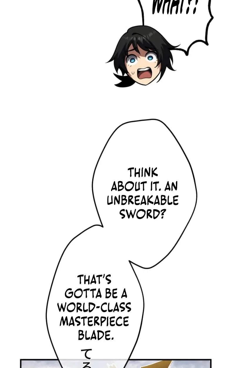 Sovereign of a Hundred Blades: Heir to the Strongest Style Chapter 8 page 12