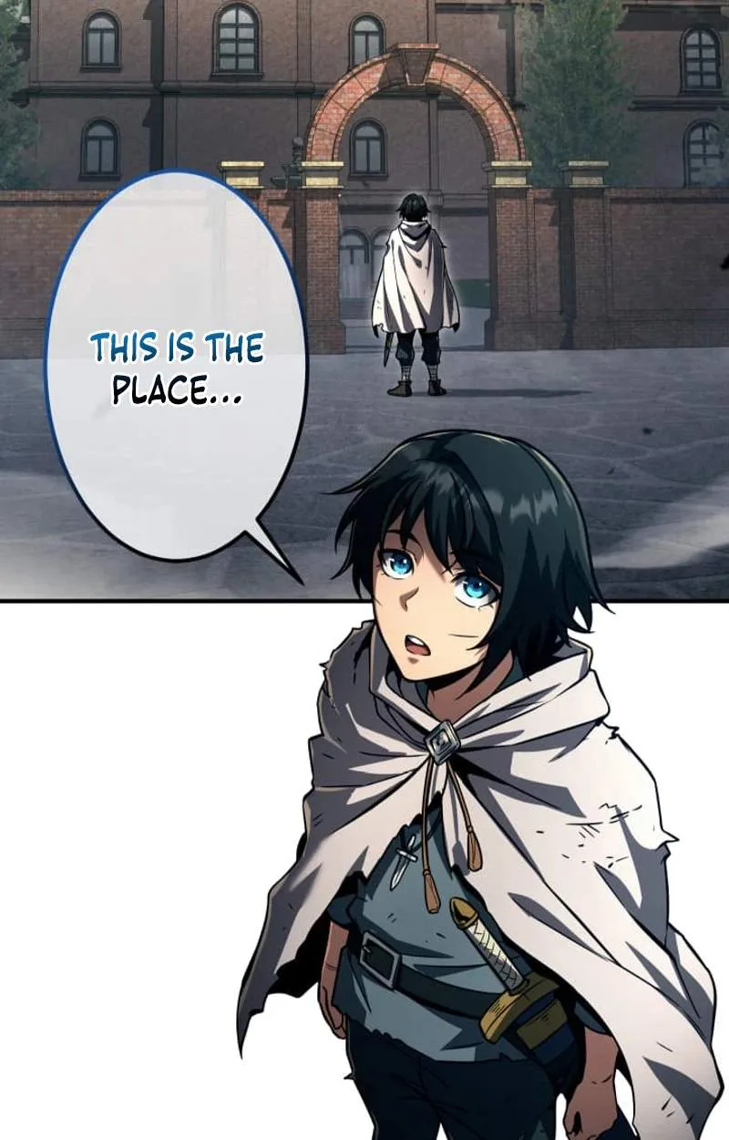 Sovereign of a Hundred Blades: Heir to the Strongest Style Chapter 8 page 32