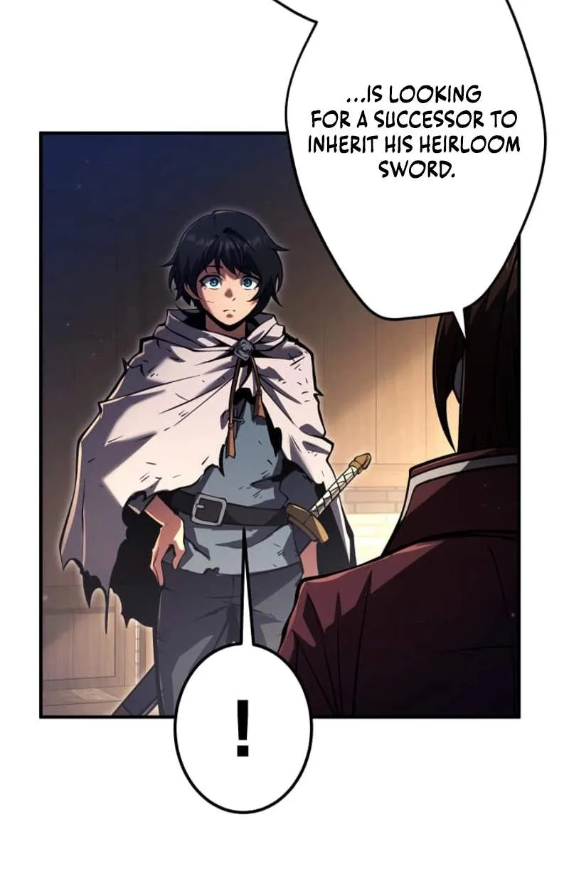 Sovereign of a Hundred Blades: Heir to the Strongest Style Chapter 8 page 26