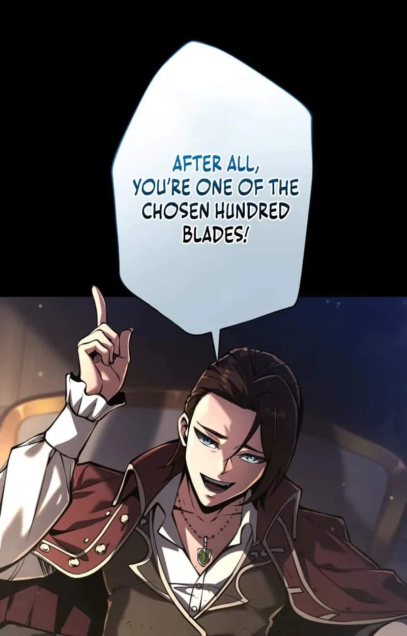Sovereign of a Hundred Blades: Heir to the Strongest Style Chapter 8 page 38