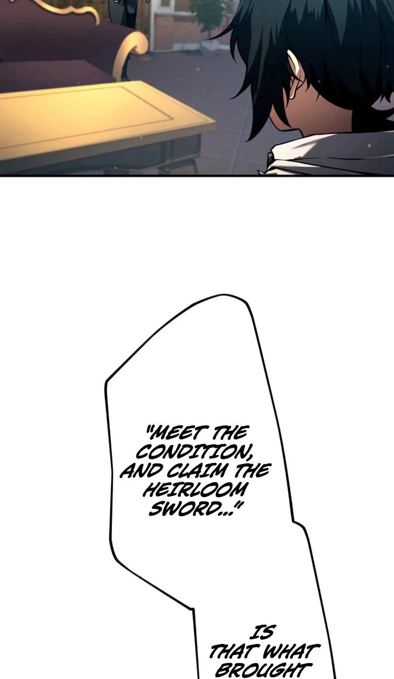 Sovereign of a Hundred Blades: Heir to the Strongest Style Chapter 8 page 107