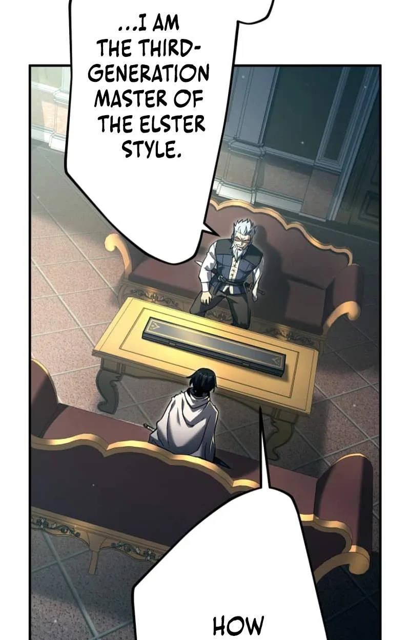 Sovereign of a Hundred Blades: Heir to the Strongest Style Chapter 8 page 127