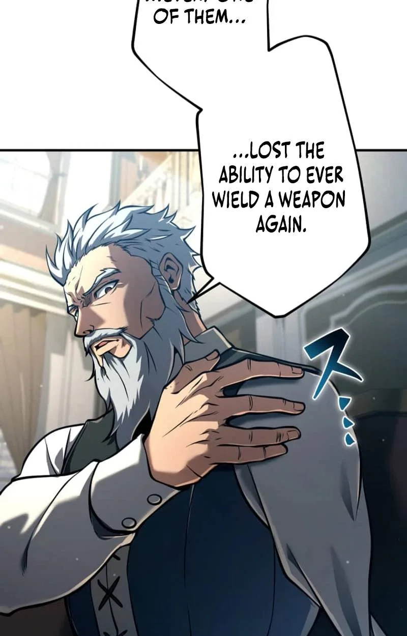 Sovereign of a Hundred Blades: Heir to the Strongest Style Chapter 8 page 118