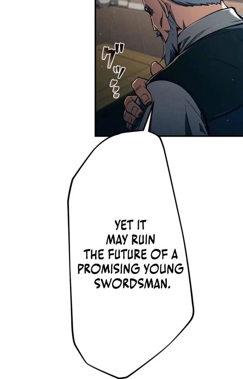 Sovereign of a Hundred Blades: Heir to the Strongest Style Chapter 8 page 121