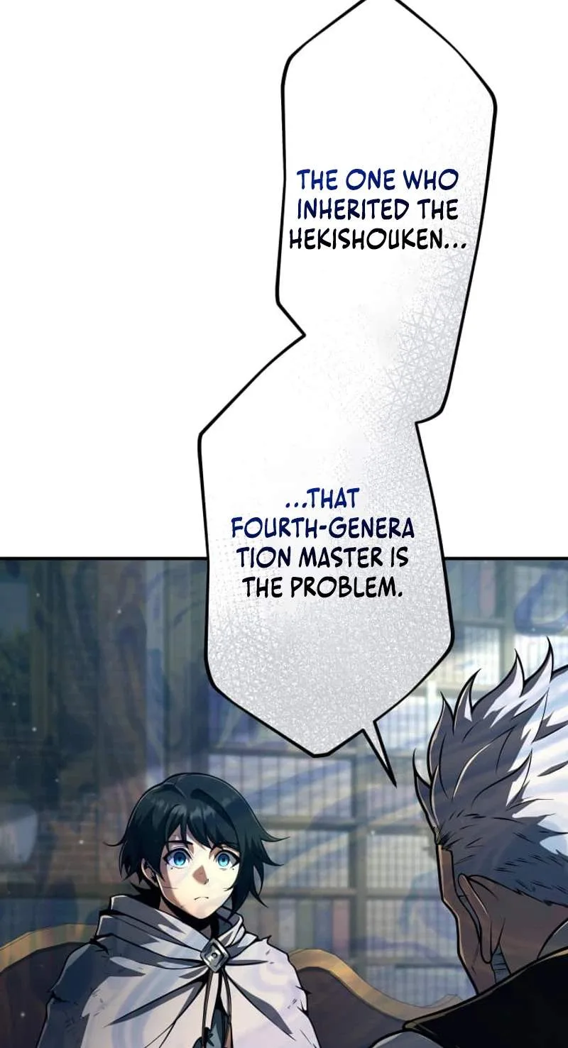 Sovereign of a Hundred Blades: Heir to the Strongest Style Chapter 8 page 131