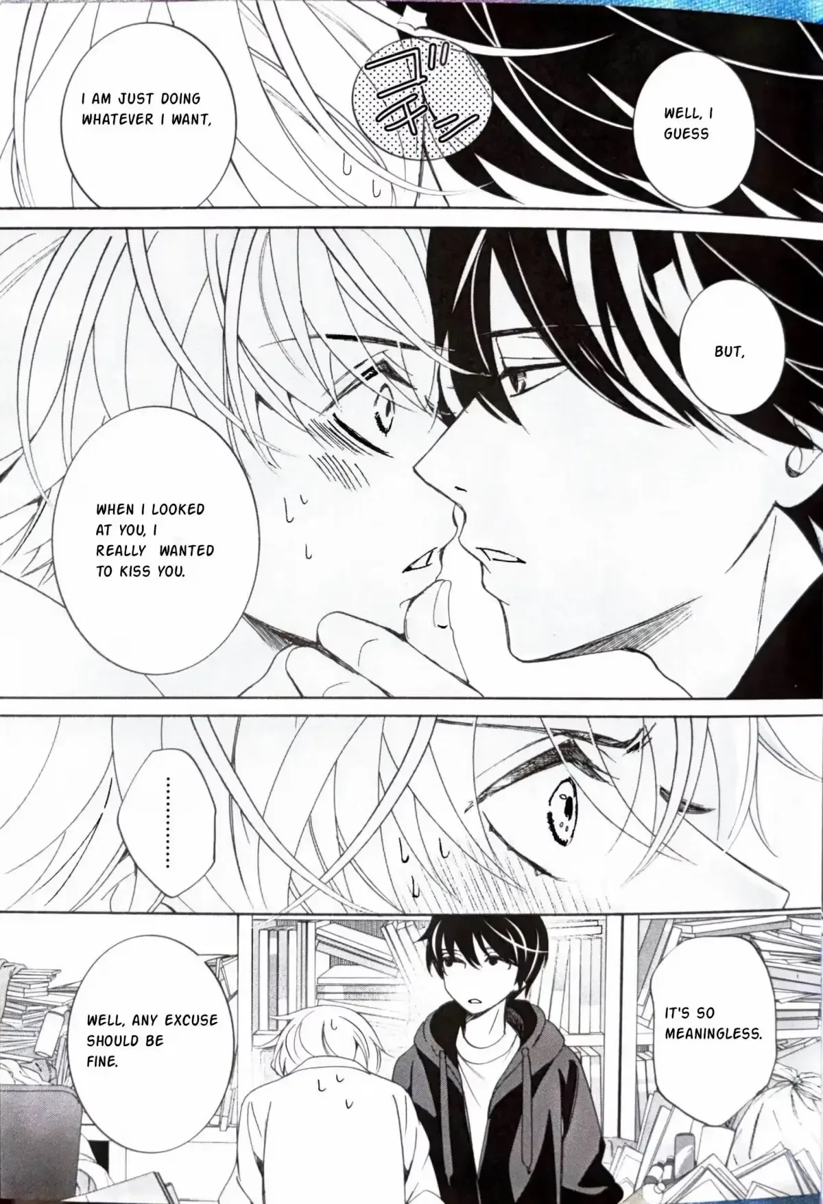 The World's Greatest First Love Chapter 38.1 page 6