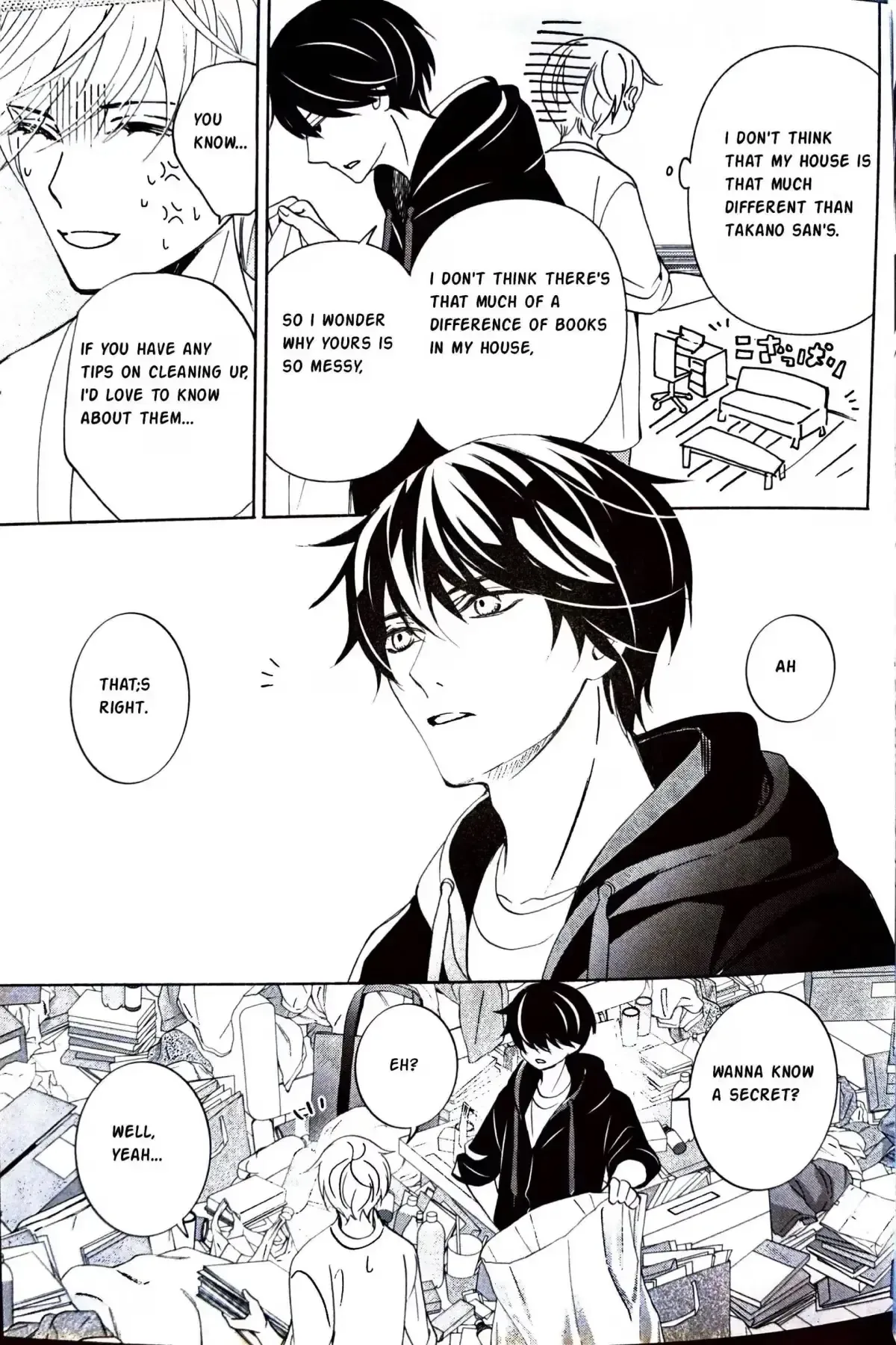 The World's Greatest First Love Chapter 38.1 page 4