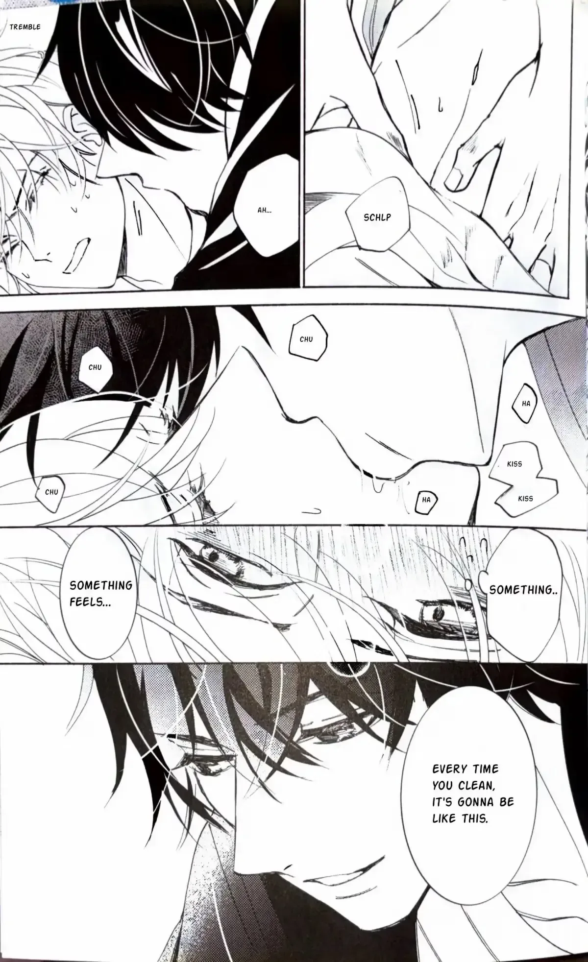 The World's Greatest First Love Chapter 38.1 page 10